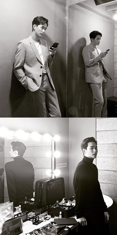 사진=김수현 인스타그램