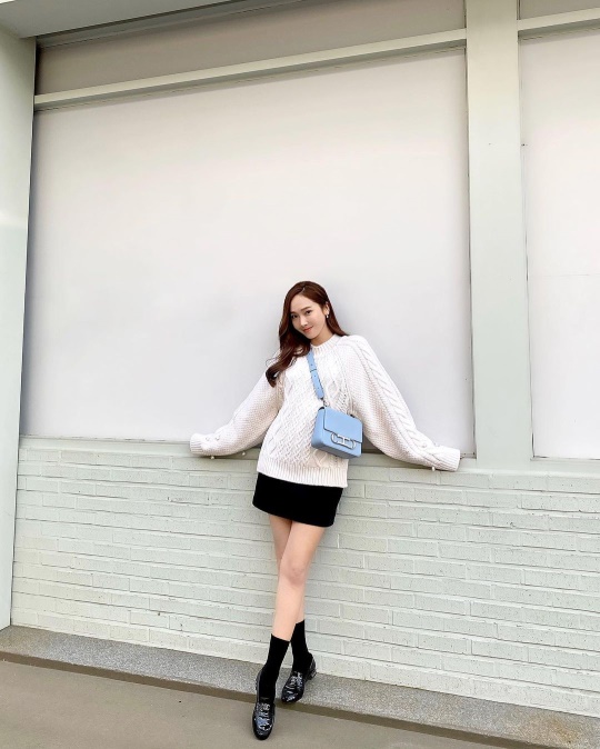 제시카 인스타그램