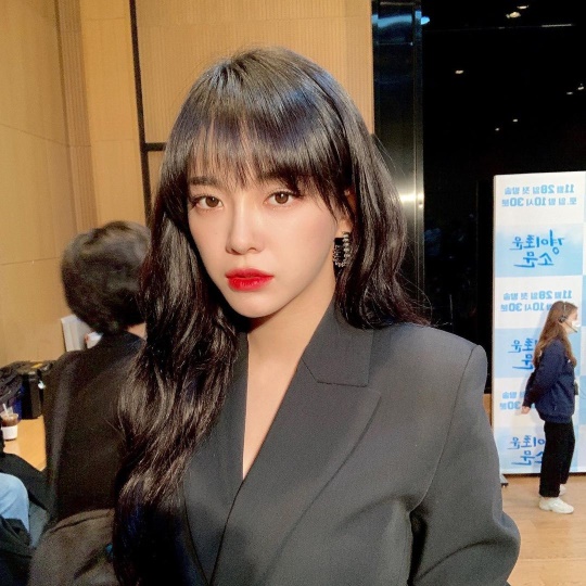 김세정 인스타그램