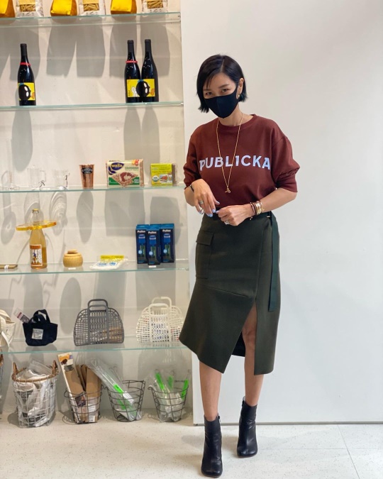 사진=변정수 인스타그램