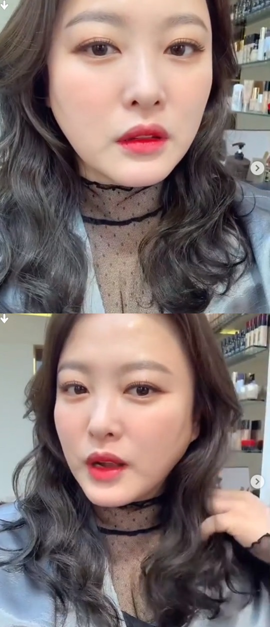 심진화 인스타