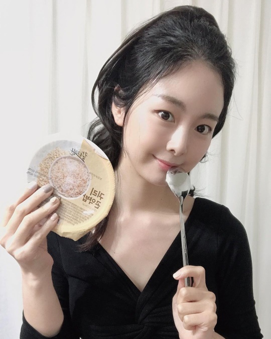 한지우 인스타그램