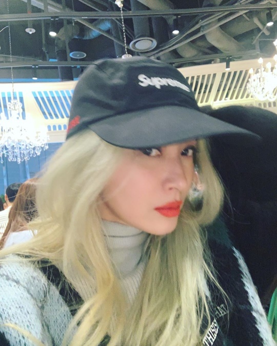 황보 인스타그램