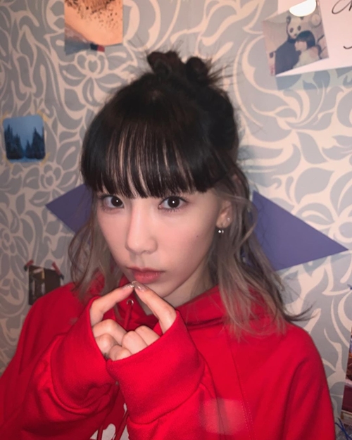 사진=태연 인스타그램