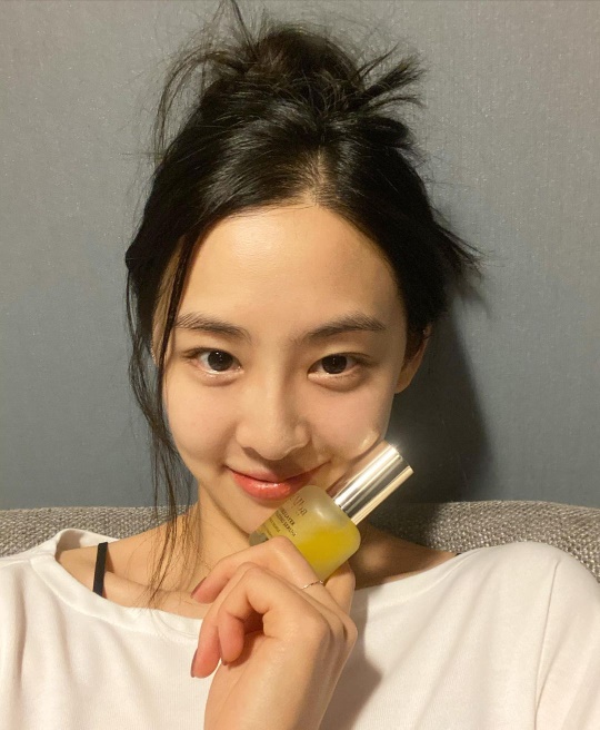 사진=김다솜 인스타그램