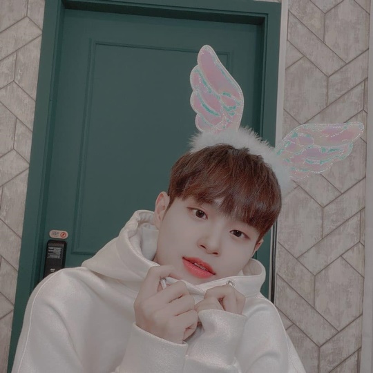AB6IX 인스타그램