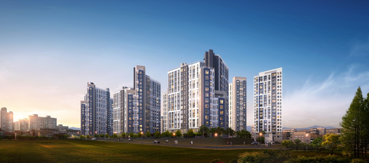 신원종합개발, '포항 양학 신원아침도시 퀘렌시아' 분양…오는 9일 1 ...