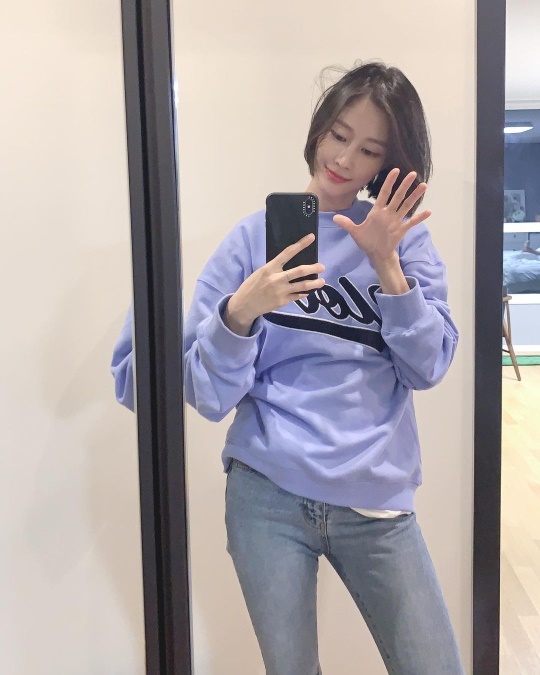 이현이 인스타그램