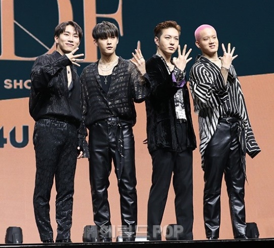 비투비 포유/사진=헤럴드POP DB