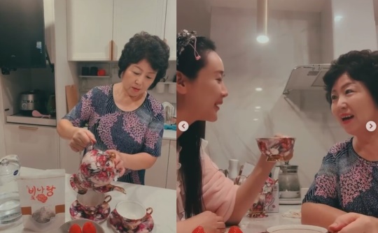 함소원 인스타그램