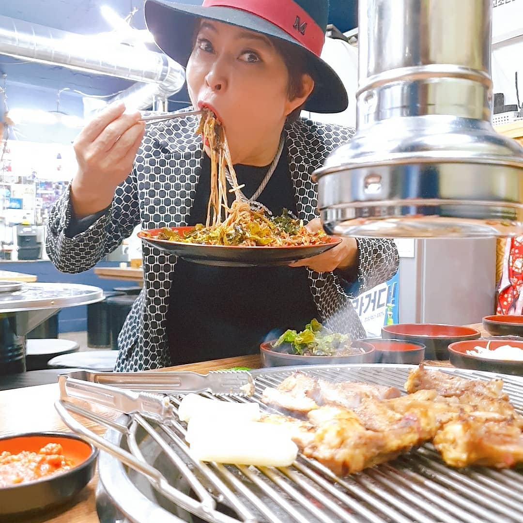 조혜련 인스타