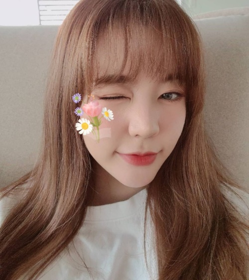 사진=써니 인스타그램