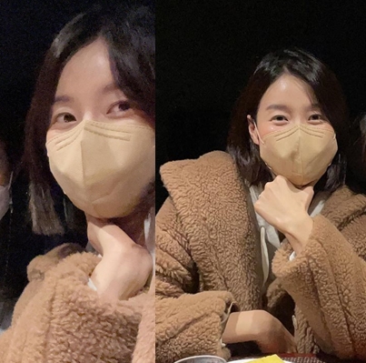 한지혜 인스타