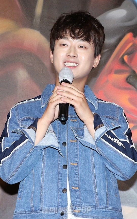 이찬원/사진=민선유기자