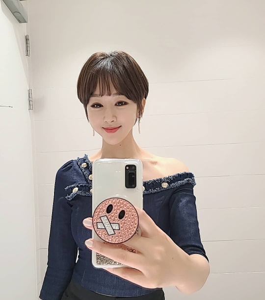 한영 인스타그램