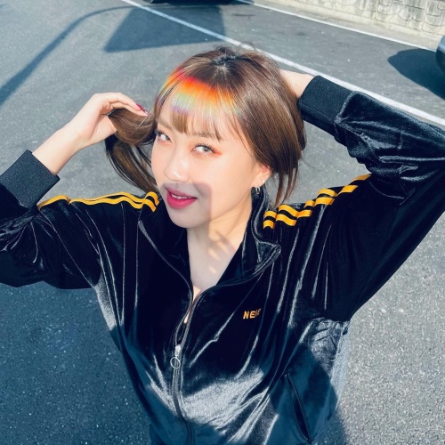 사진=이영지 인스타그램