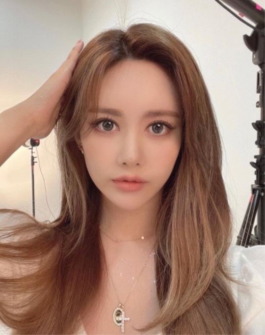 큐리 인스타