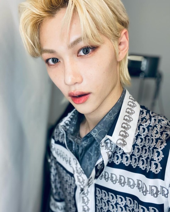 스트레이 키즈 공식 인스타그램