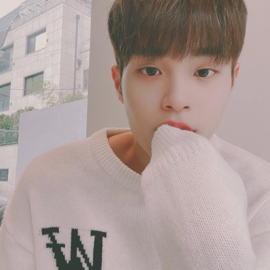 AB6IX 공식 인스타그램