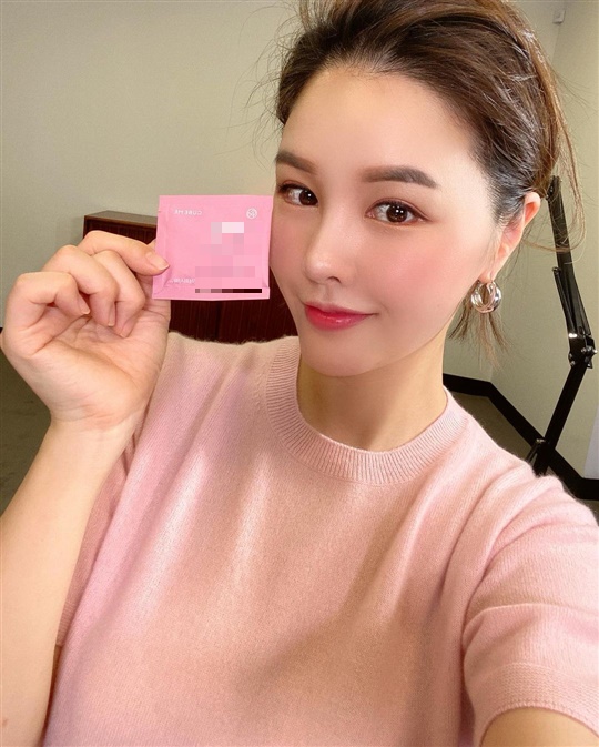 박은지 인스타그램