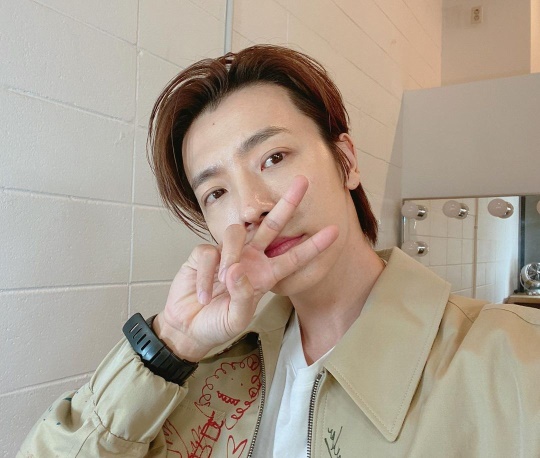 동해 인스타그램