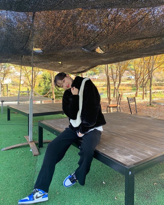 에이프릴 공식 인스타그램