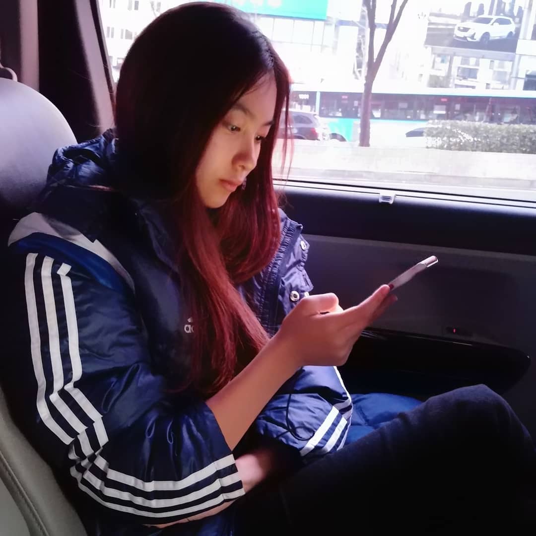 갈소원 인스타