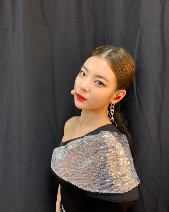 있지 공식 인스타그램