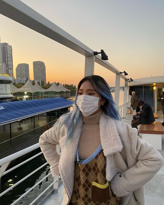미미 인스타그램