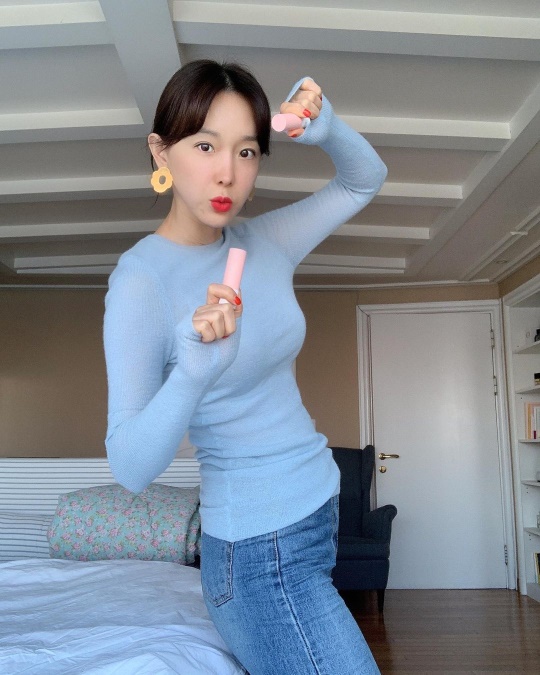 이지혜 인스타그램