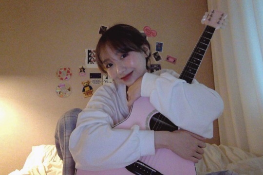 류수정 인스타그램