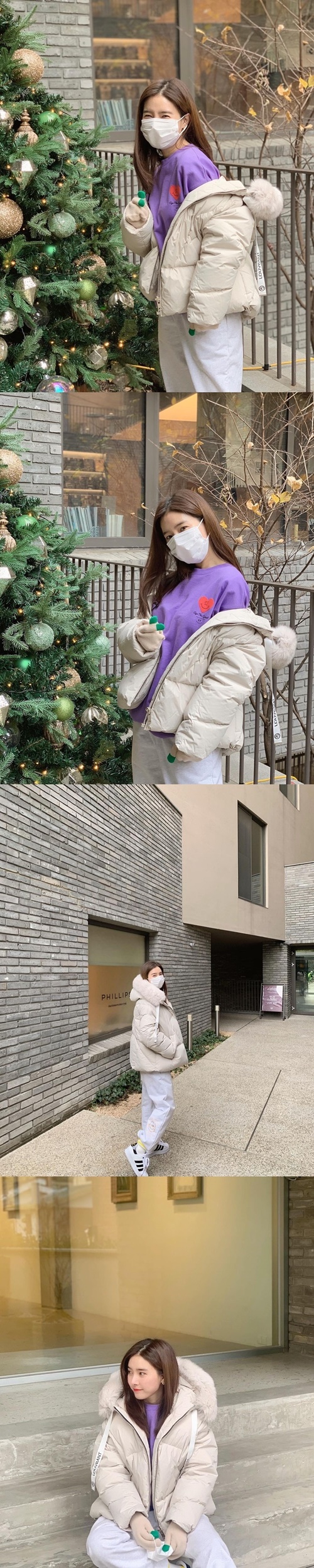 사진=김소은 인스타그램