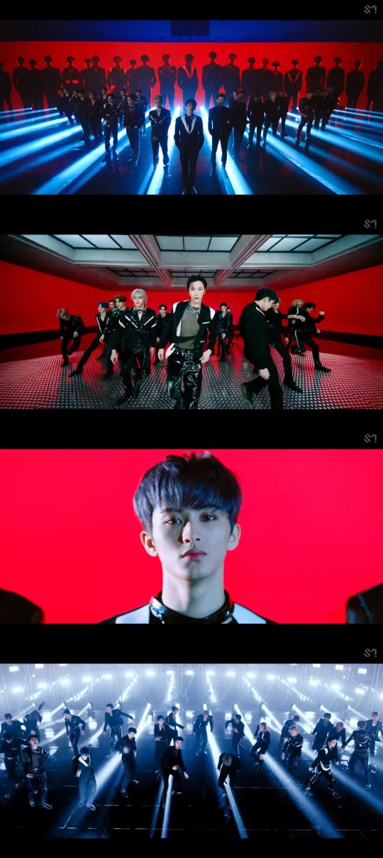 NCT 'RESONANCE' MV 캡처