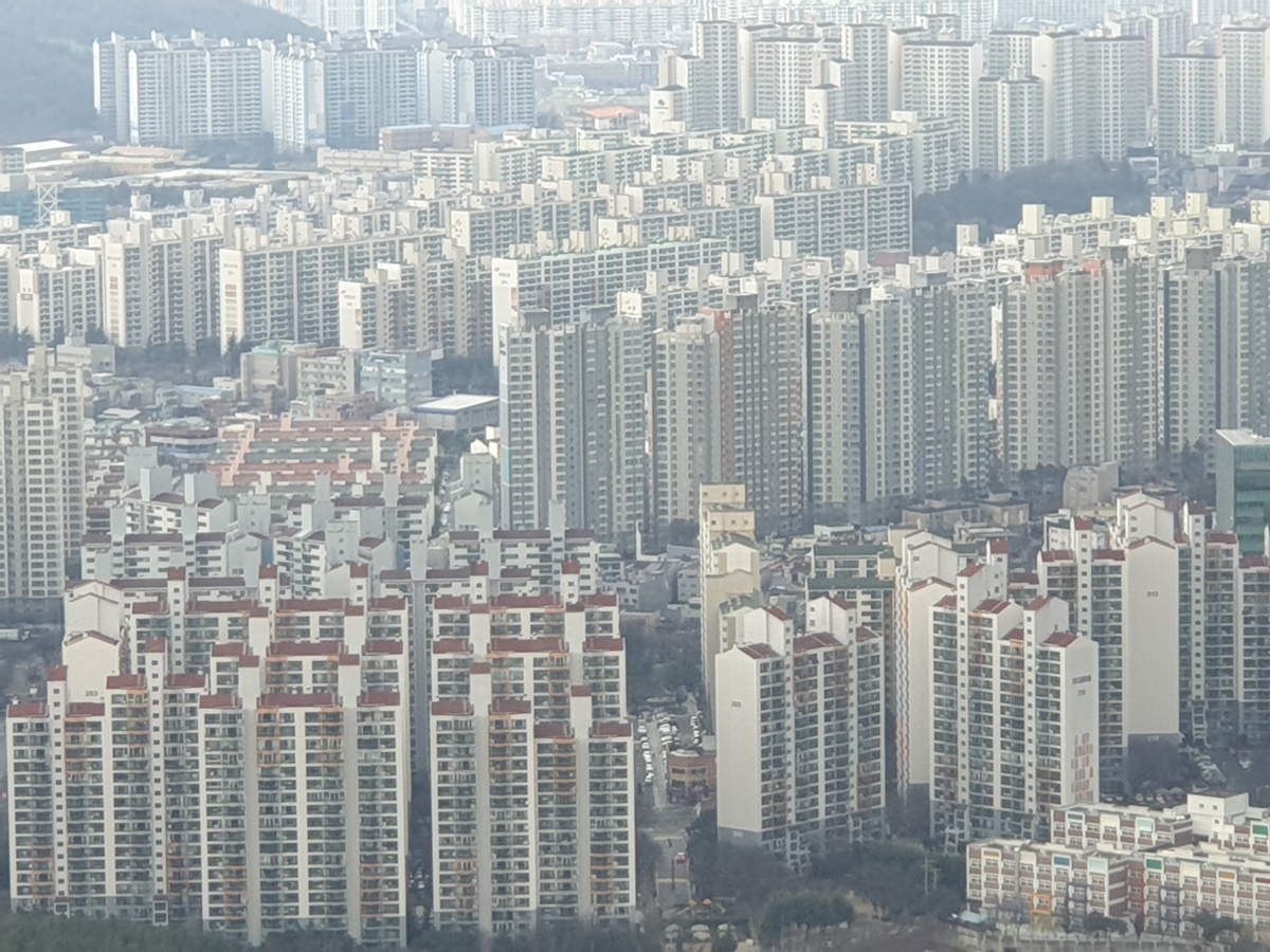 대구경북, 12월 올해 마지막 밀어내기 분양 '봇물'…7600여가구 이상 ...