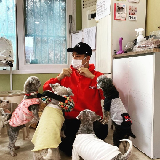 전현무 인스타