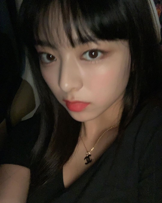 있지 인스타그램