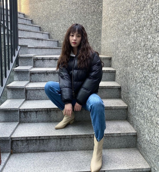 허영지 인스타