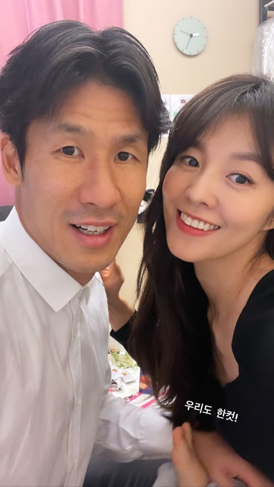 김성은 인스타그램