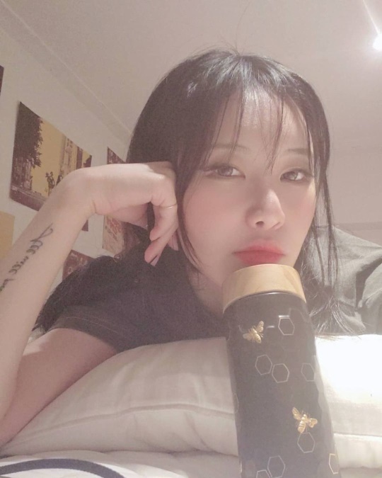 예지 인스타그램
