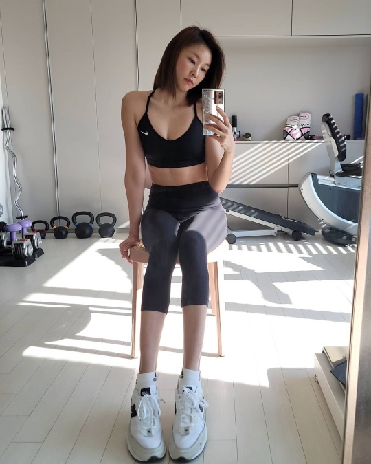 한혜진 인스타그램