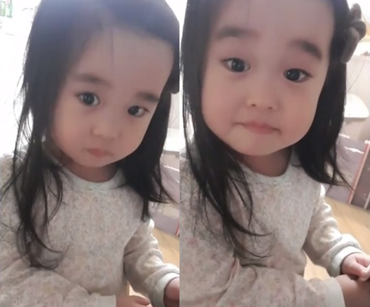 한사빈 인스타