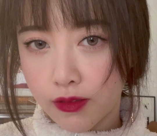 구혜선 인스타