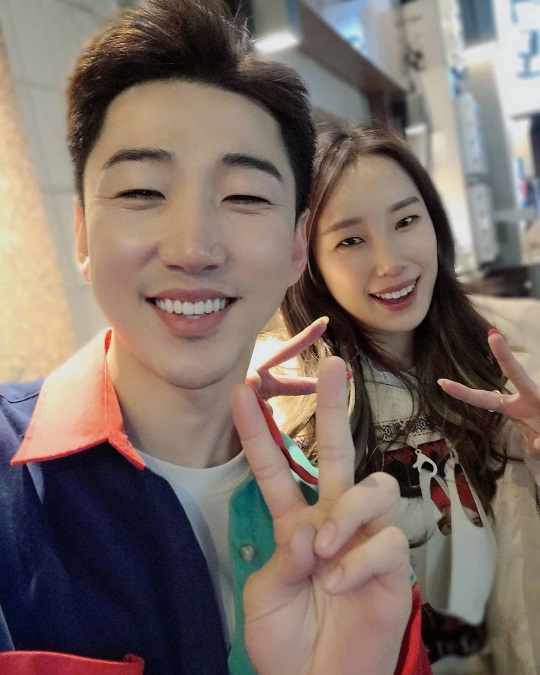 영기 인스타