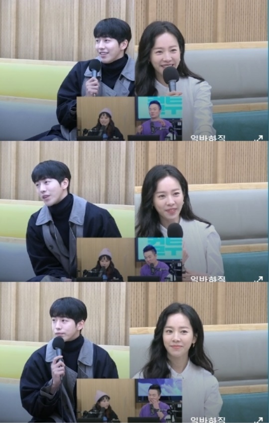 보이는 라디오 캡처