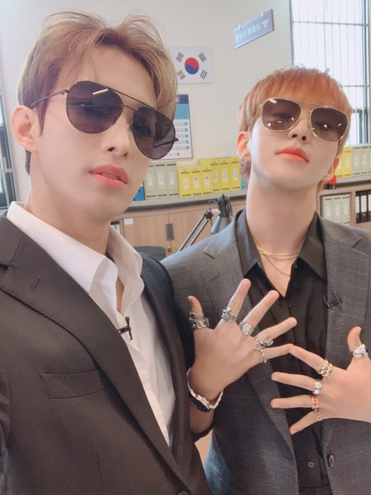 세븐틴 공식 트위터