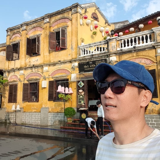 지석진 인스타그램