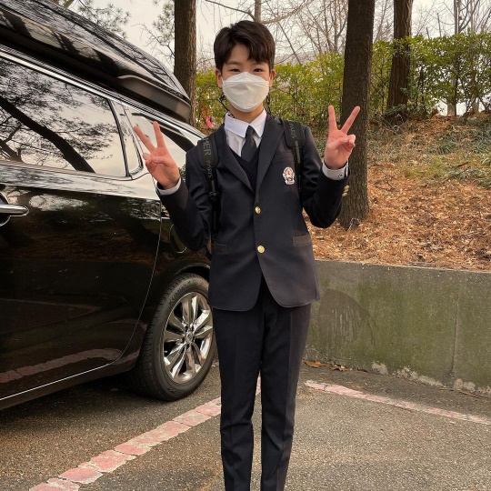 정동원 인스타그램