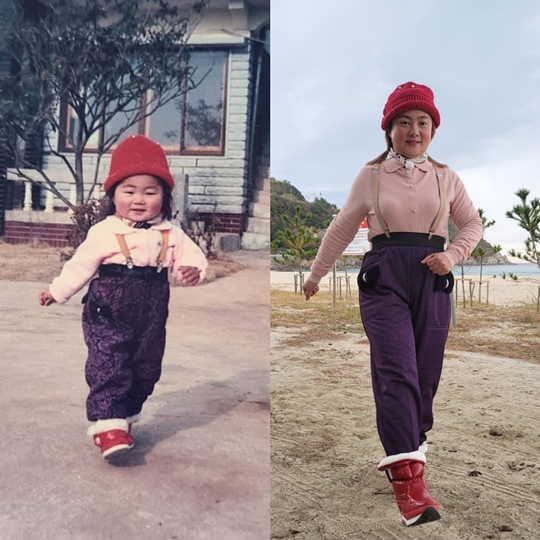 박나래 인스타