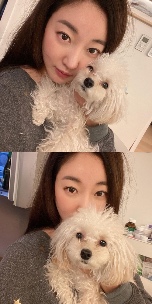 사진=김사랑 인스타그램