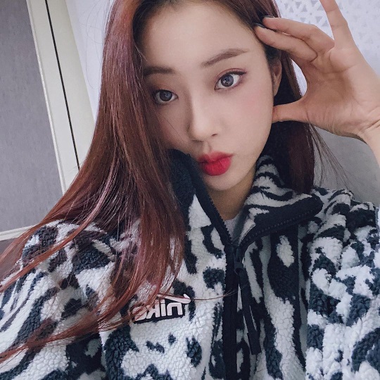 경리 인스타